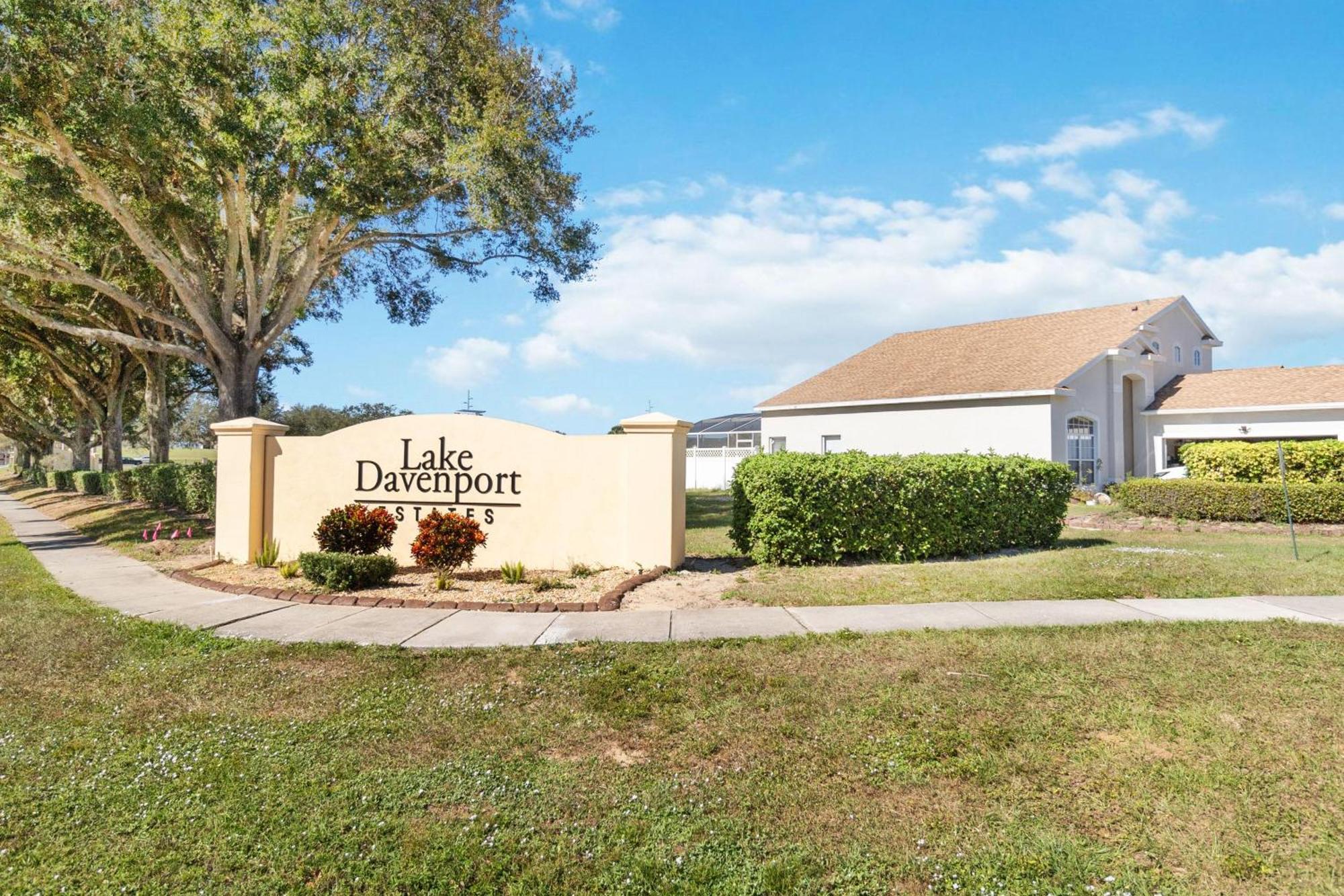 Beautiful 5-5 Bedroom Home!!! Kissimmee Exterior photo